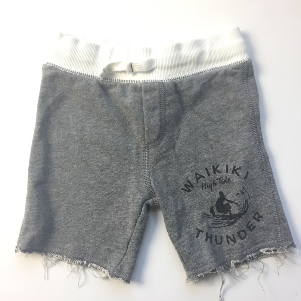 Boy’s Gray Shorts Size 4T